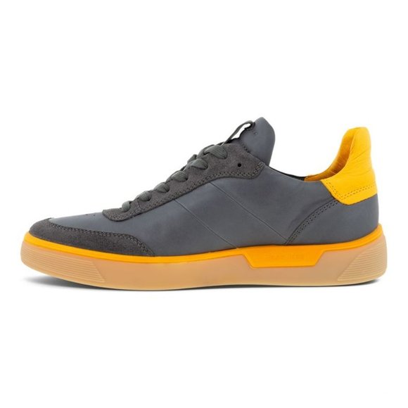 ECCO Men's Street Tray Sneaker - Picture 3 of 7
